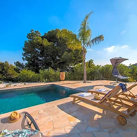 Villa Tulipa - Plusholidays Benissa
