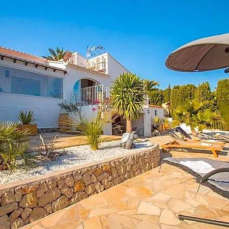 Villa Tulipa - Plusholidays Benissa