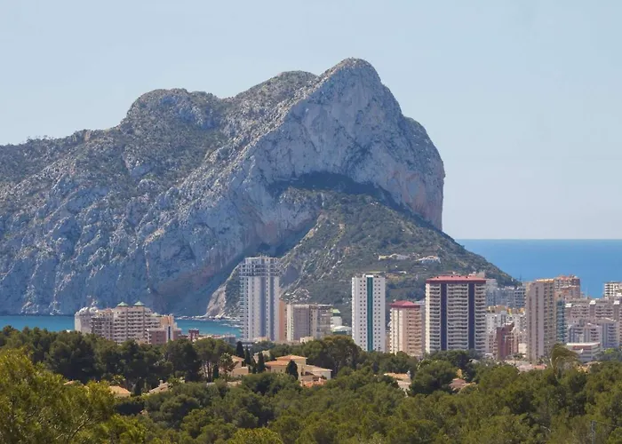 Tulipa - Plusholidays Villa Benissa