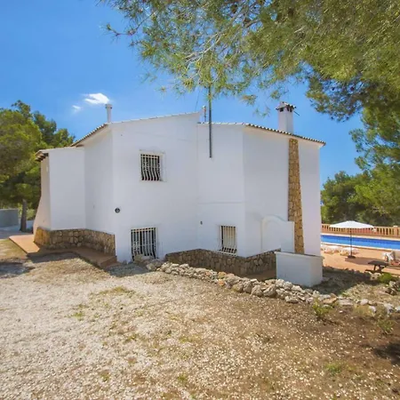 Villa Tulipa - Plusholidays Benissa